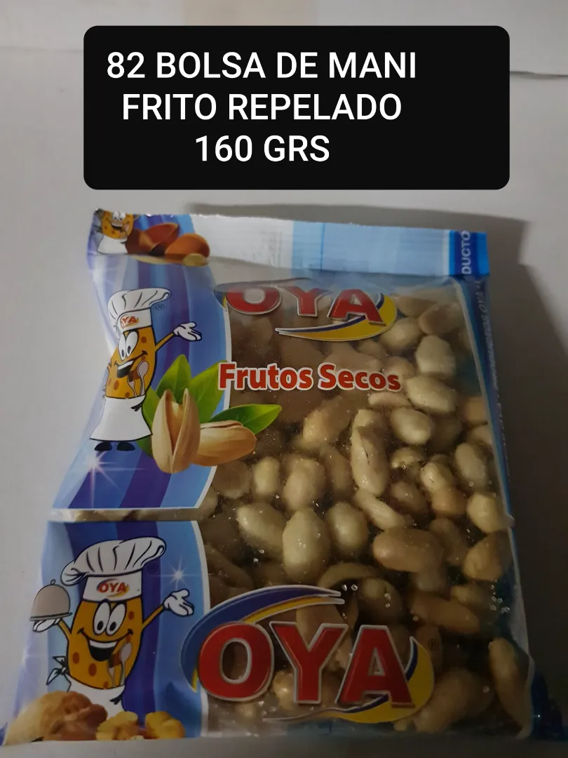 Frutos secos 