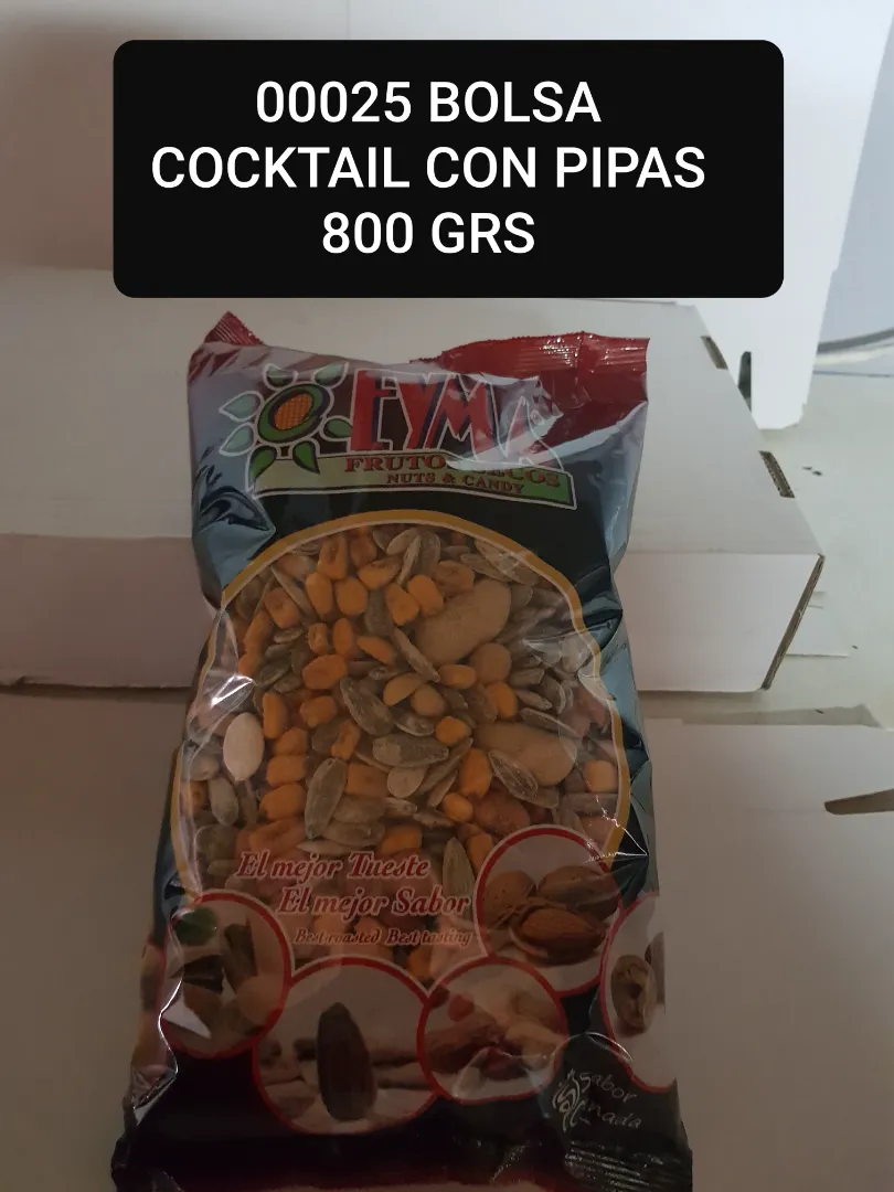 Frutos secos 