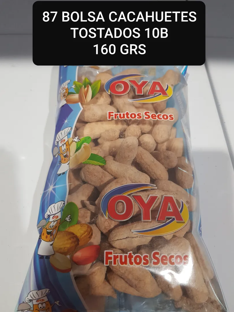 Frutos secos 