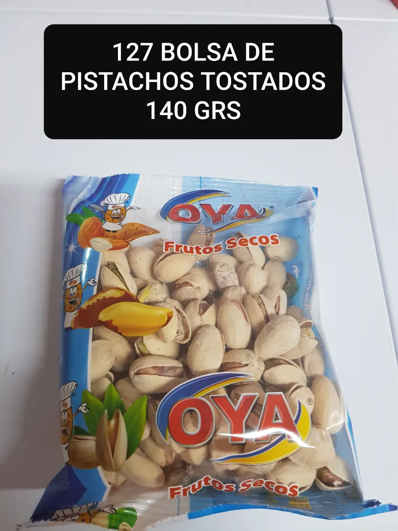 Frutos secos 