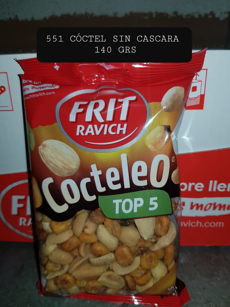 Frutos secos 