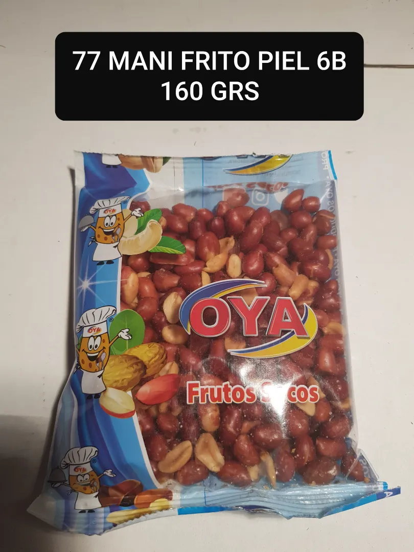 Frutos secos 